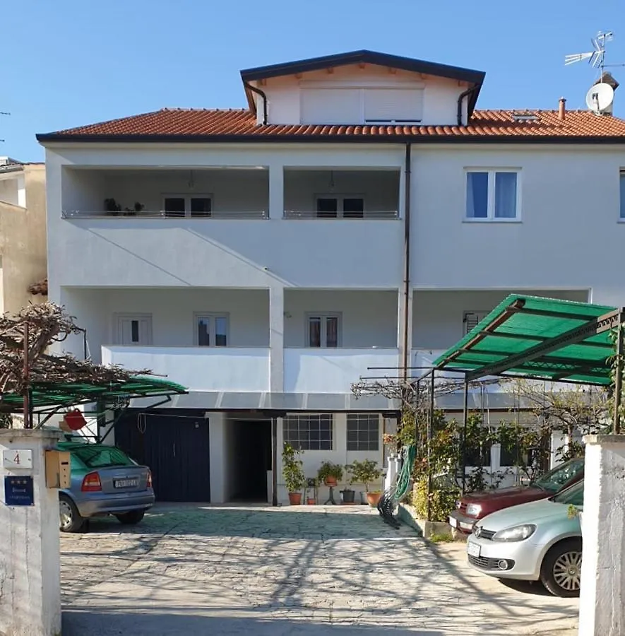 Apartments Palaziol Rovinj
