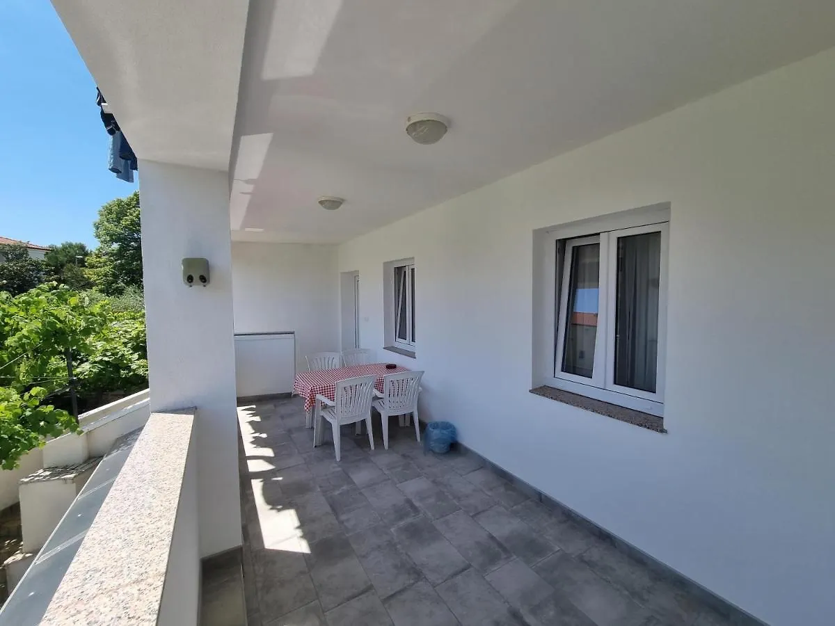 Apartments Palaziol Rovinj Horvátország