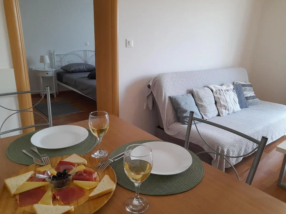 Apartments Palaziol Rovinj Horvátország