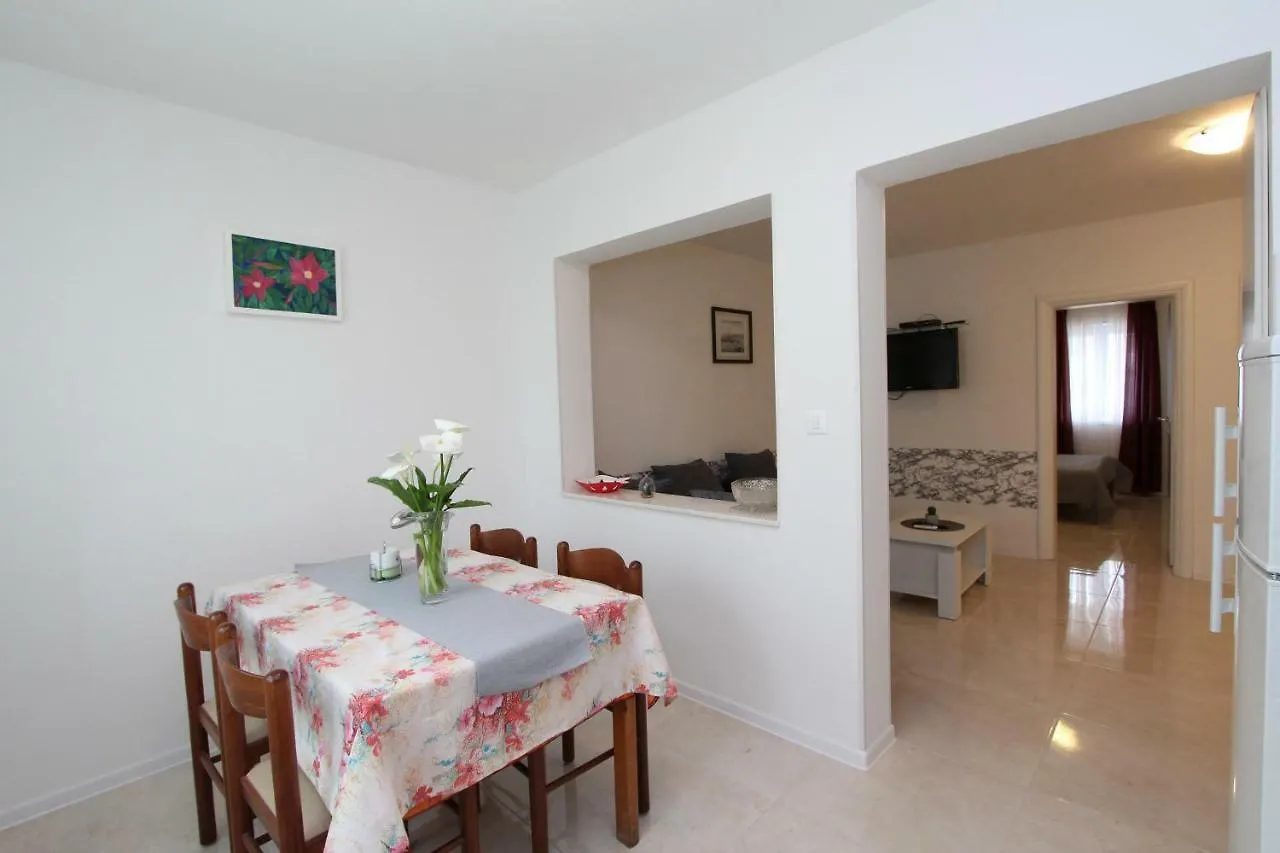 Apartments Palaziol Rovinj Croatia