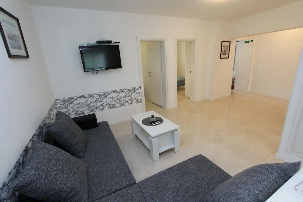Apartments Palaziol Rovinj