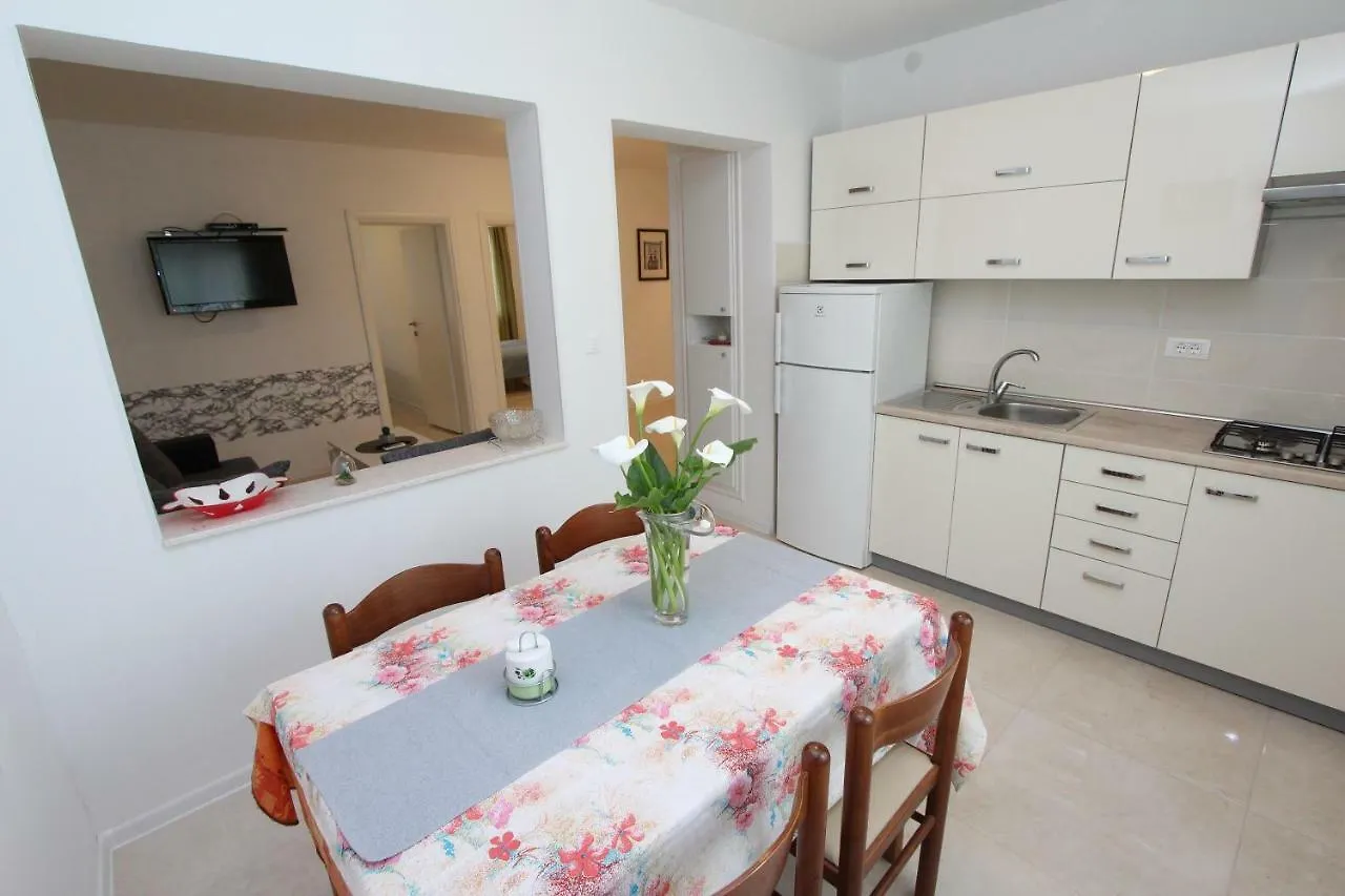 Apartments Palaziol Rovinj